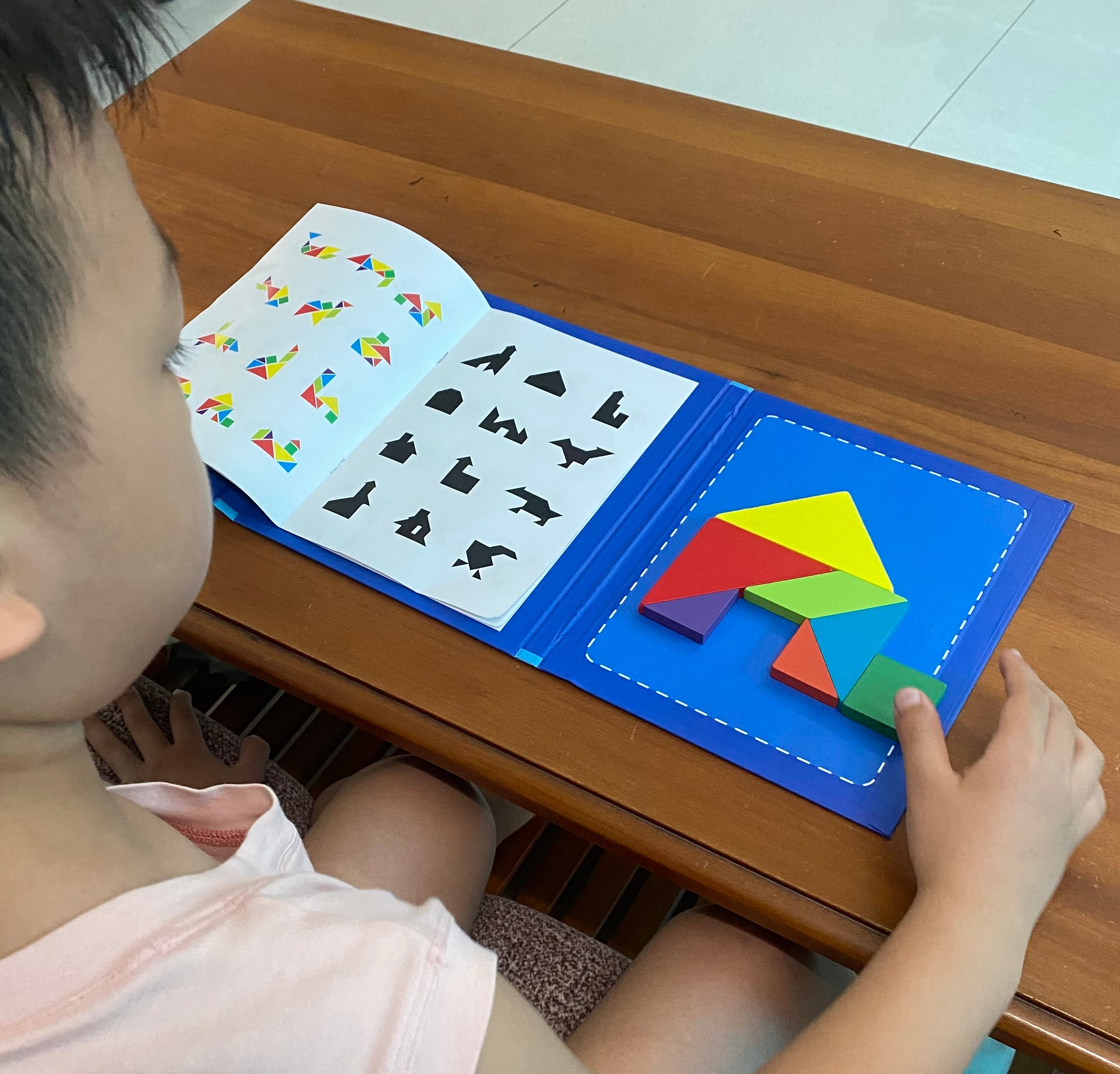 DIY Tangram
